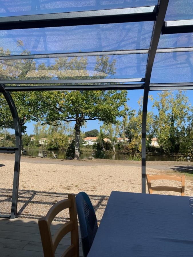 Maison Avec Jacuzzi Proche Plages Avrillé Eksteriør bilde