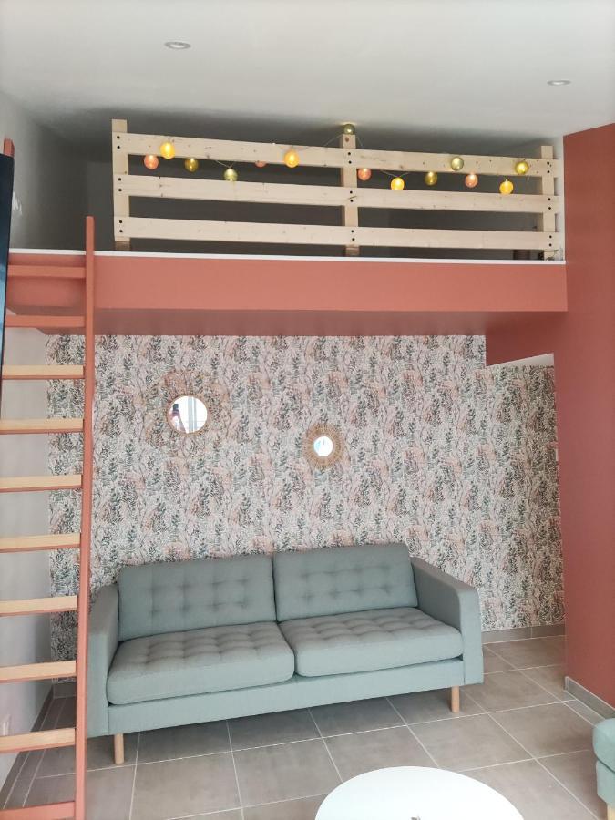 Maison Avec Jacuzzi Proche Plages Avrillé Eksteriør bilde